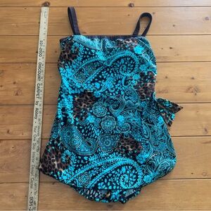 Maxine brand One Peice - 14/Tall